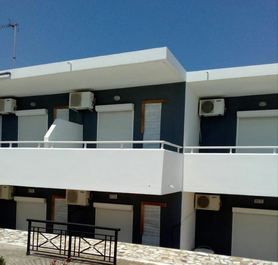 Family House Faliraki Studios Apartments المظهر الخارجي الصورة