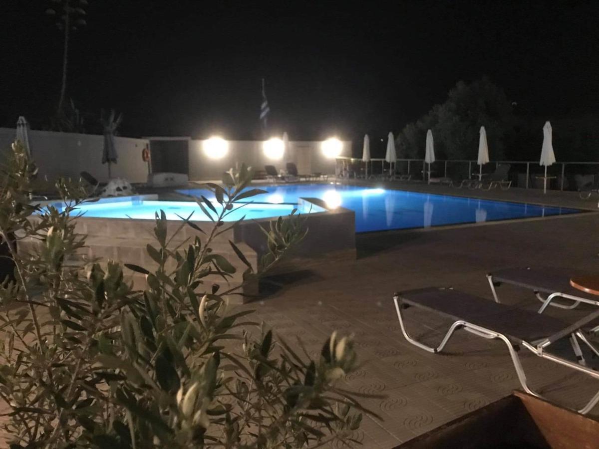 Family House Faliraki Studios Apartments المظهر الخارجي الصورة