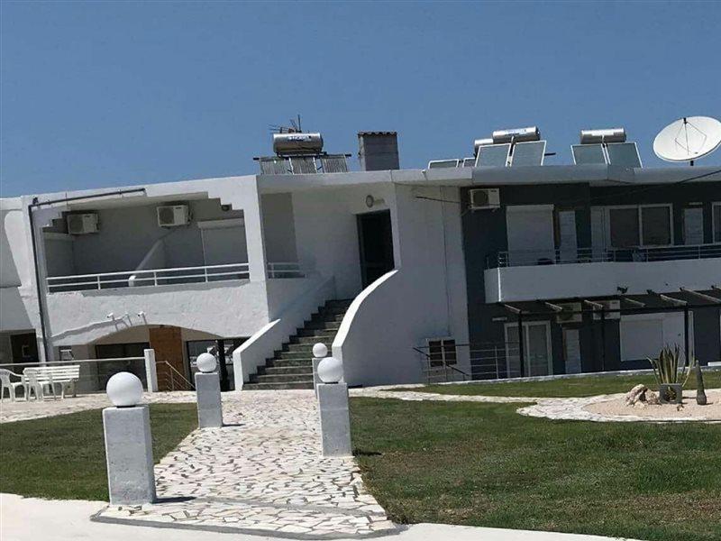Family House Faliraki Studios Apartments المظهر الخارجي الصورة