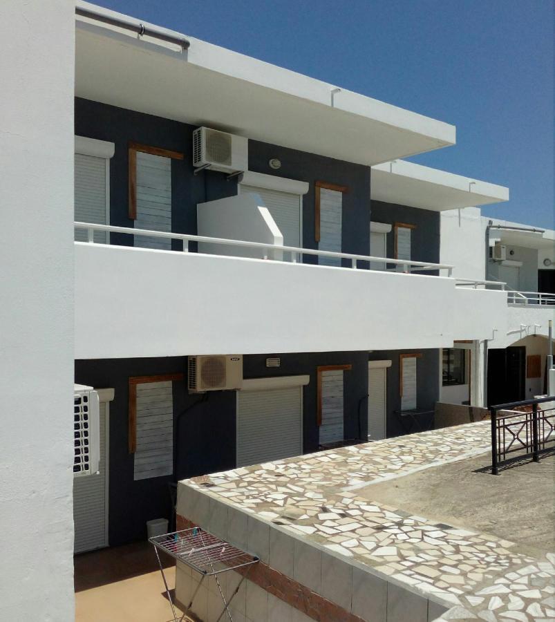 Family House Faliraki Studios Apartments المظهر الخارجي الصورة