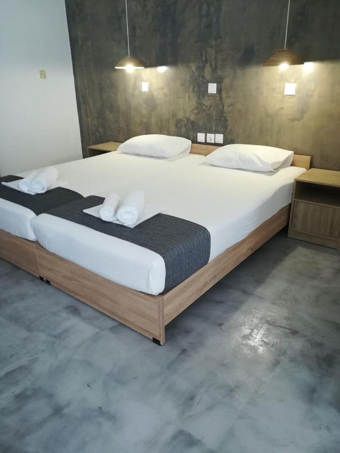Family House Faliraki Studios Apartments المظهر الخارجي الصورة