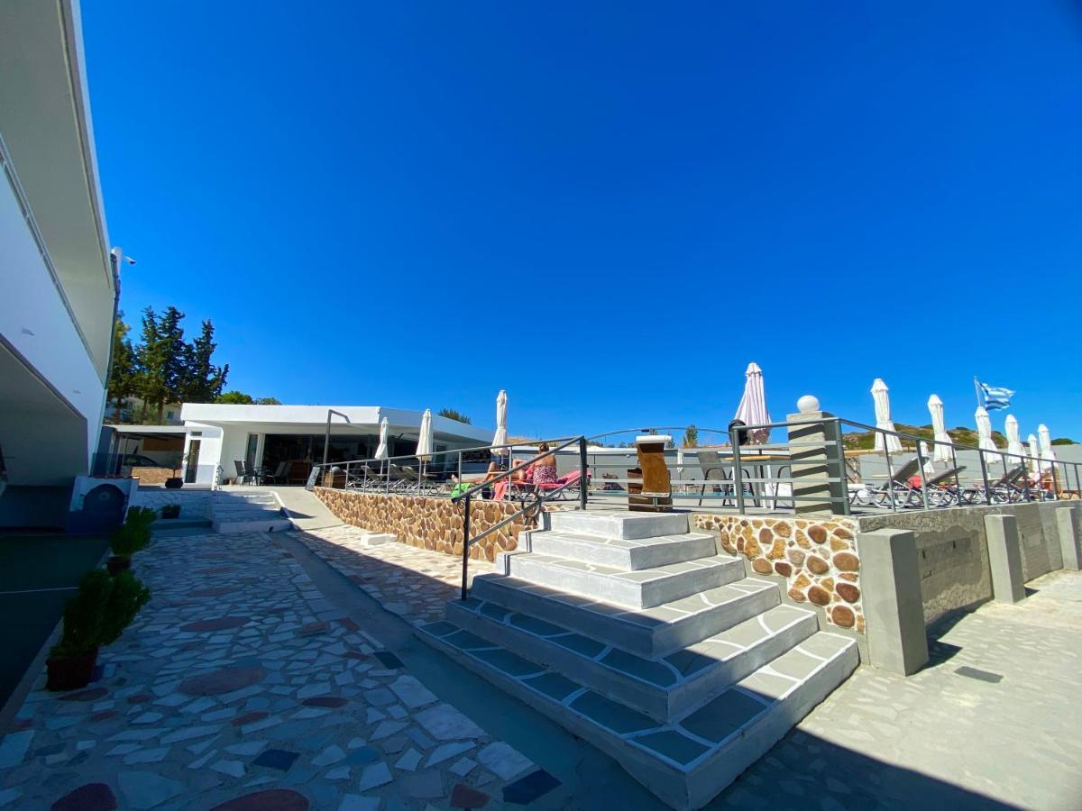 Family House Faliraki Studios Apartments المظهر الخارجي الصورة