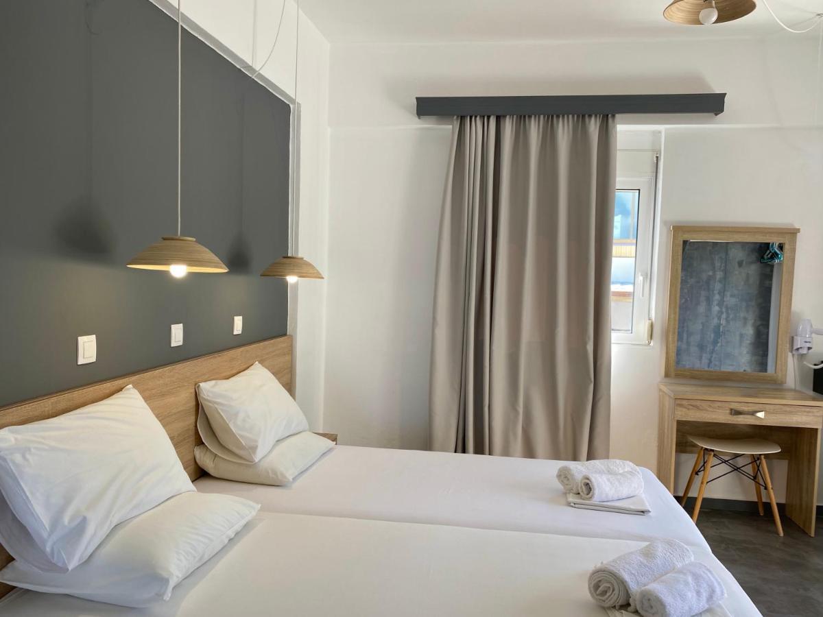 Family House Faliraki Studios Apartments المظهر الخارجي الصورة