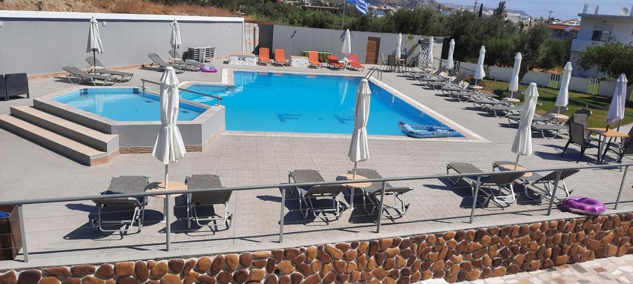 Family House Faliraki Studios Apartments المظهر الخارجي الصورة