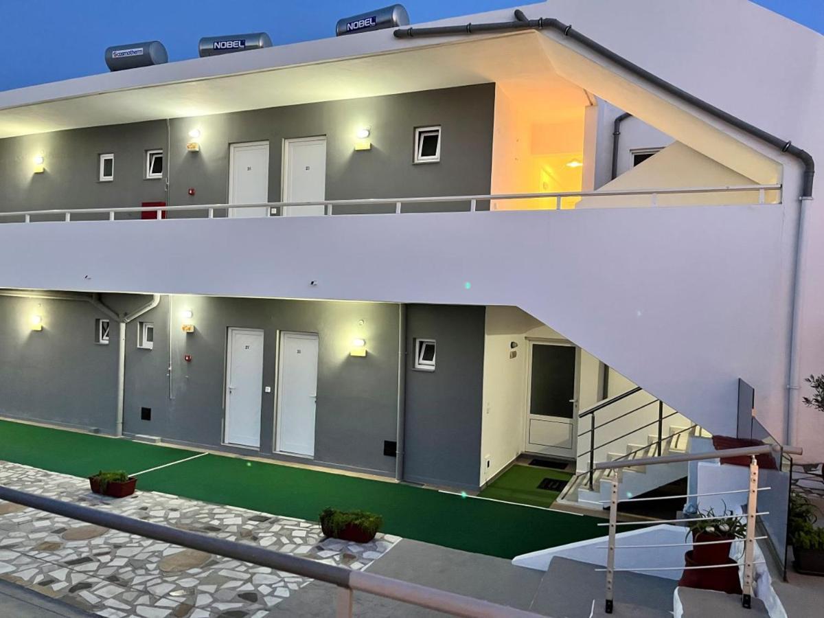 Family House Faliraki Studios Apartments المظهر الخارجي الصورة