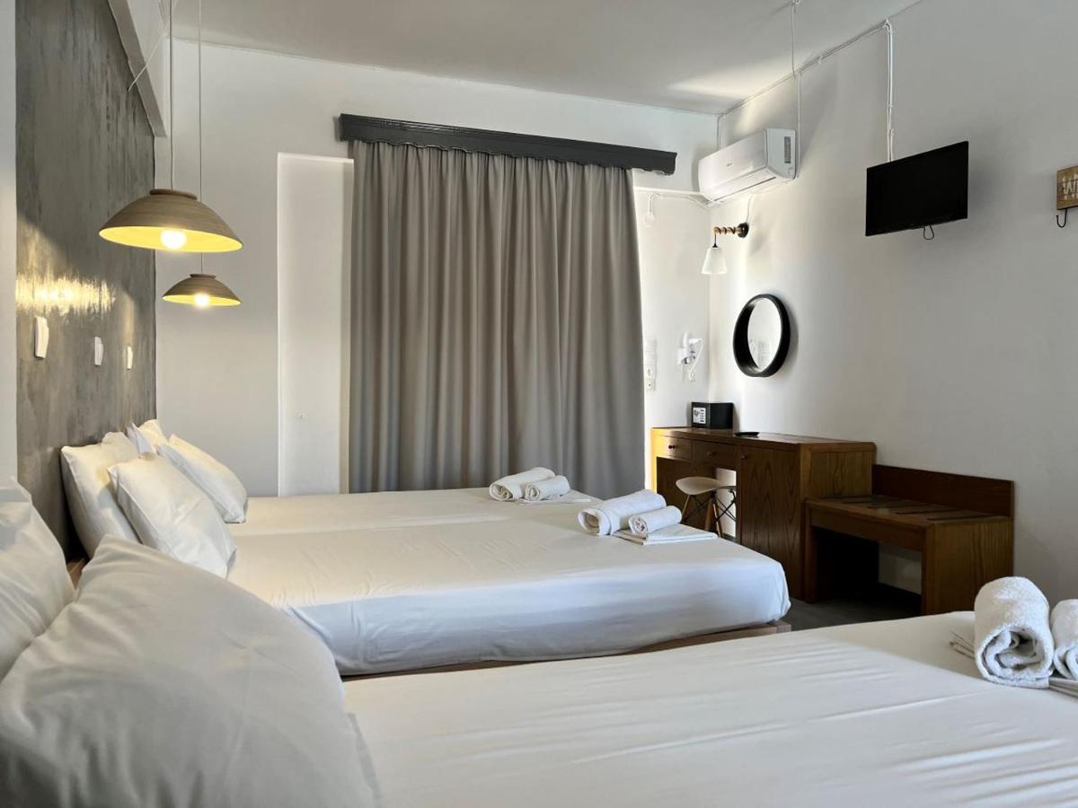 Family House Faliraki Studios Apartments المظهر الخارجي الصورة