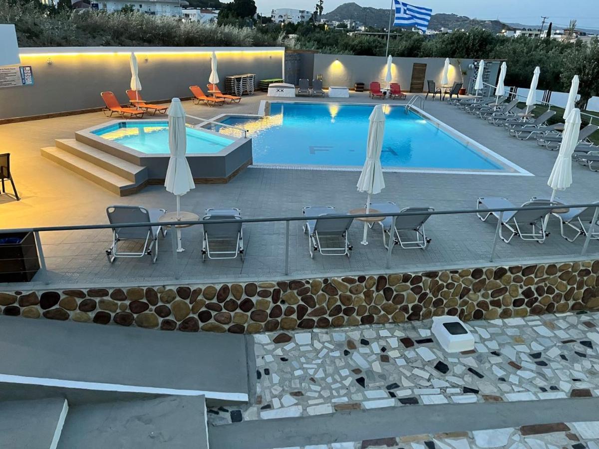 Family House Faliraki Studios Apartments المظهر الخارجي الصورة