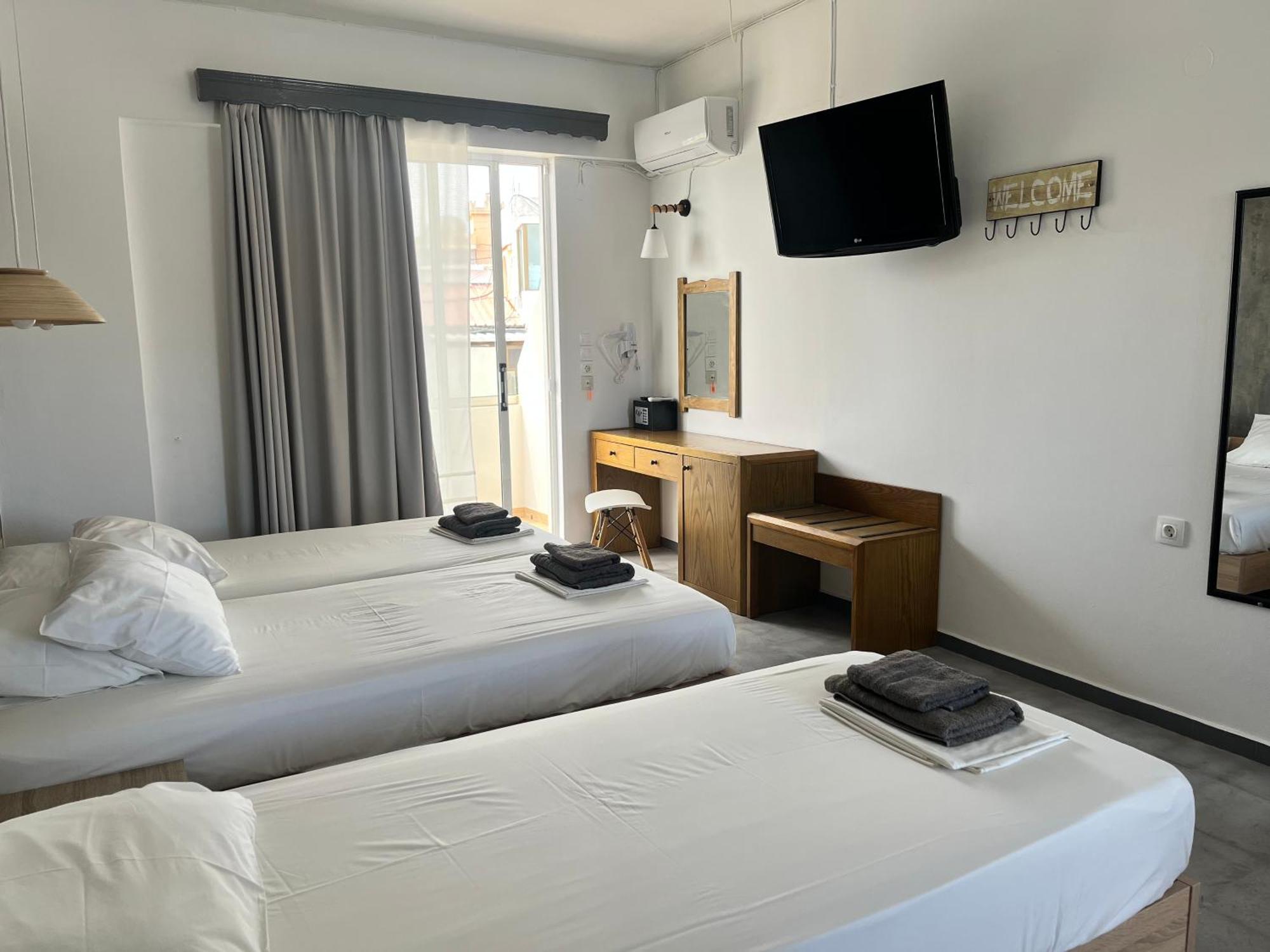 Family House Faliraki Studios Apartments المظهر الخارجي الصورة