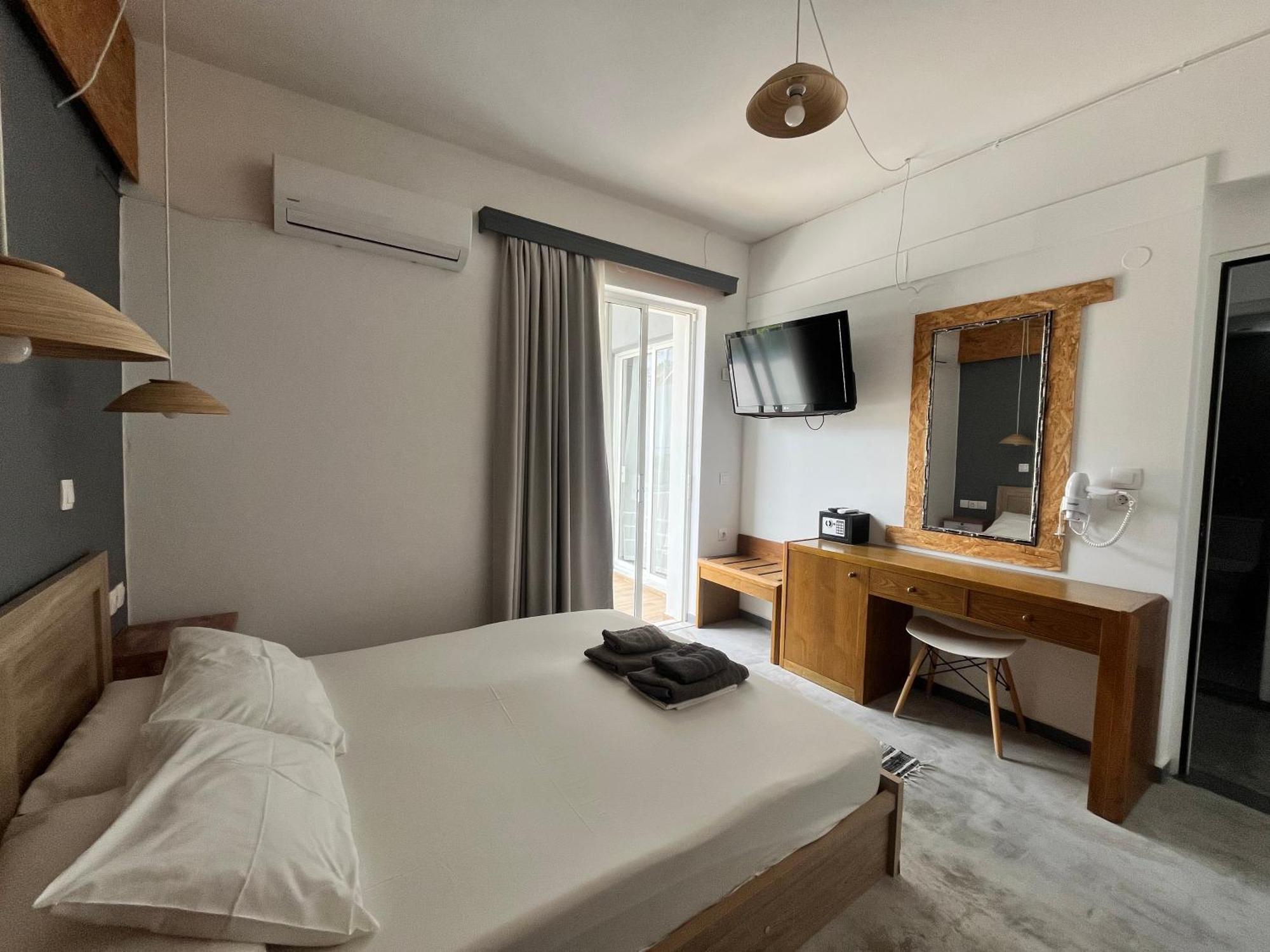 Family House Faliraki Studios Apartments المظهر الخارجي الصورة